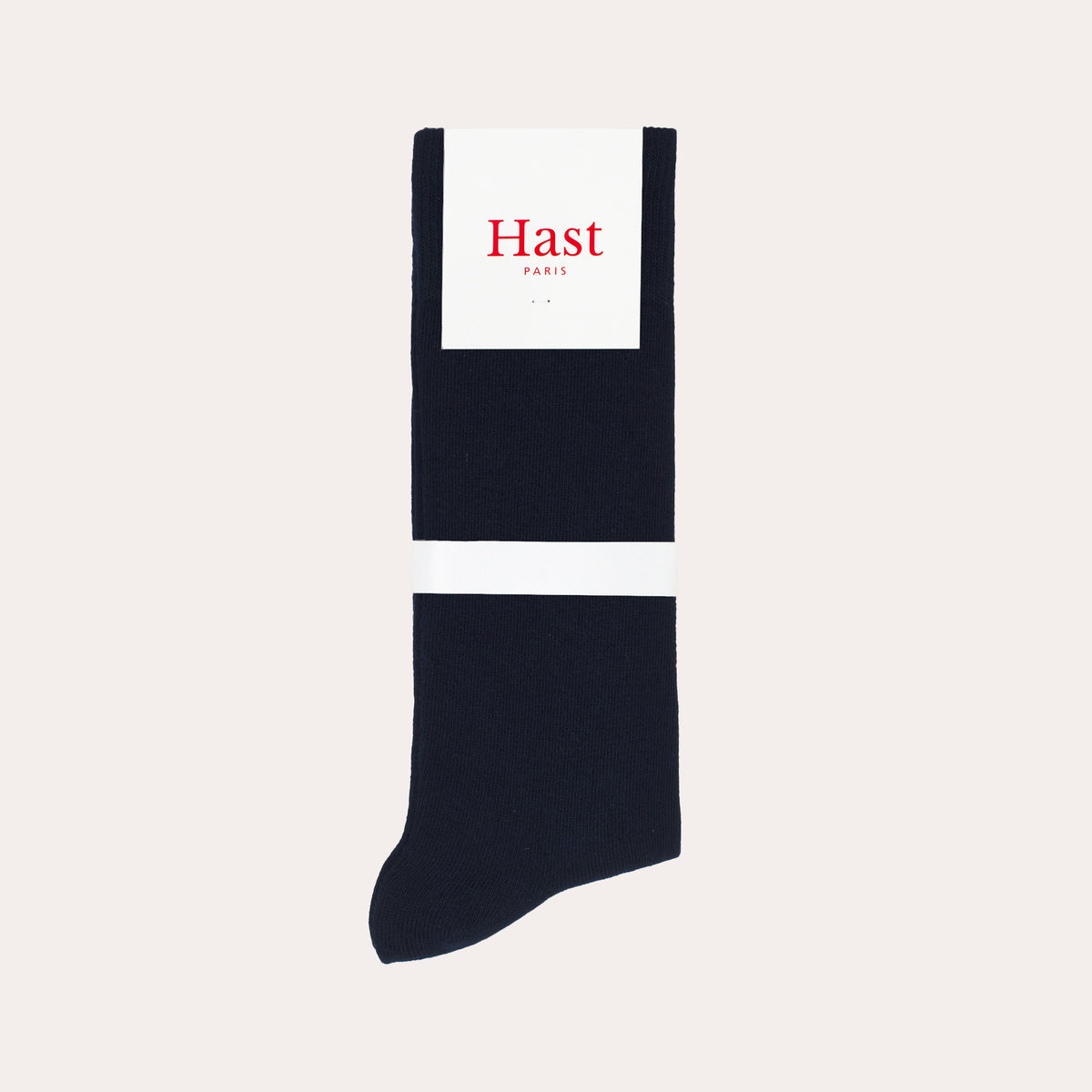 Navyblaue Socken
