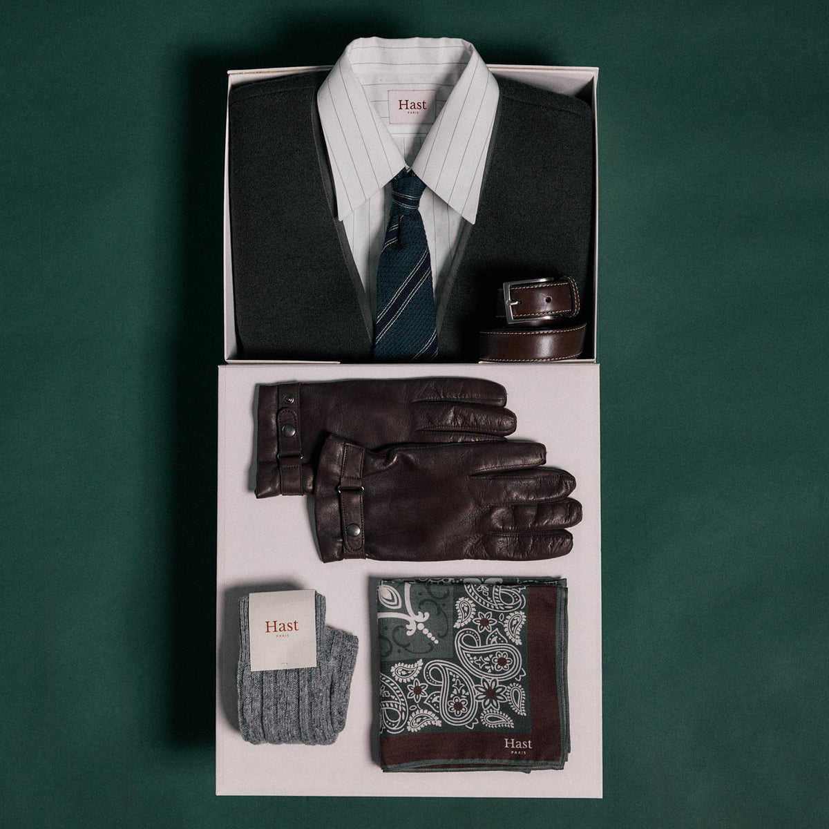 Signature gift box