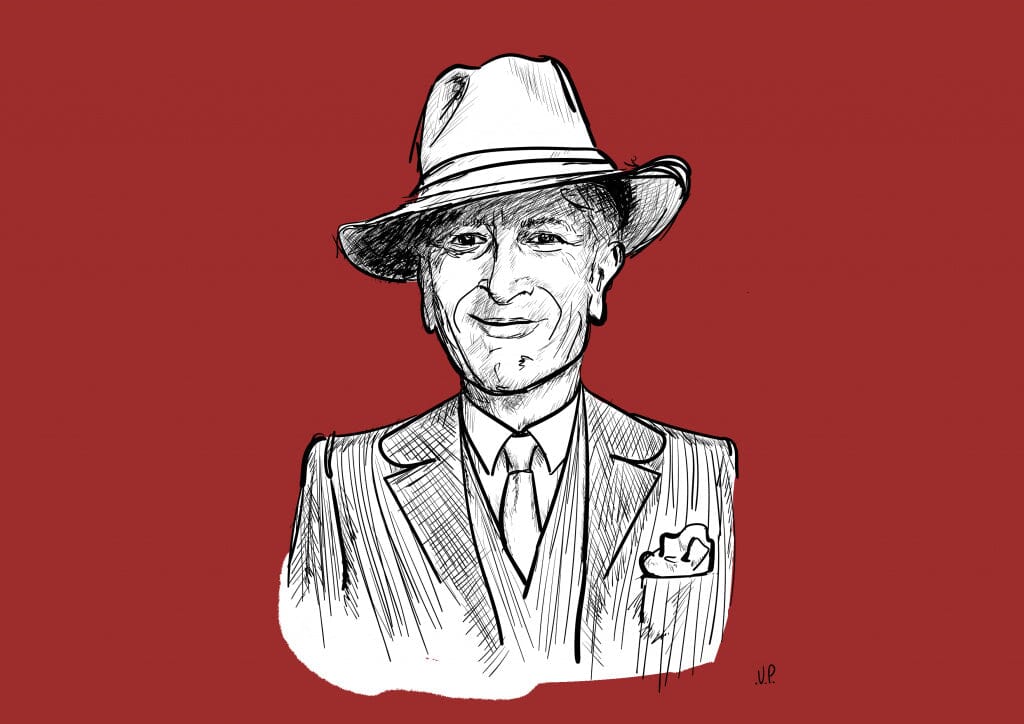 Gay Talese et l'art tailleur