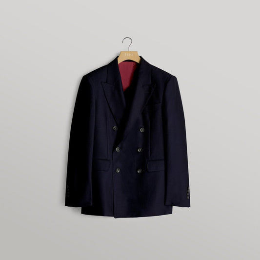 La veste croisée, "la princière" - 09