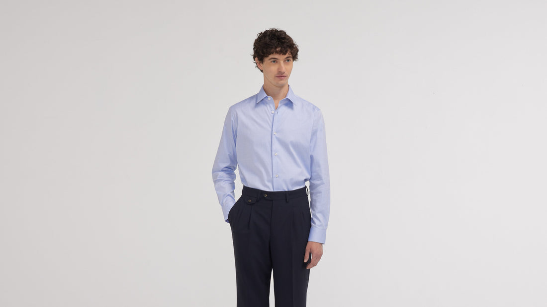 La chemise oxford, 8ème merveille du monde