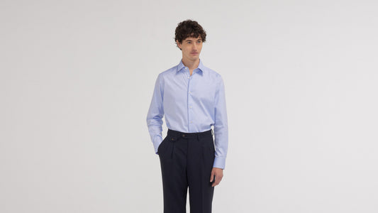 La chemise oxford, 8ème merveille du monde