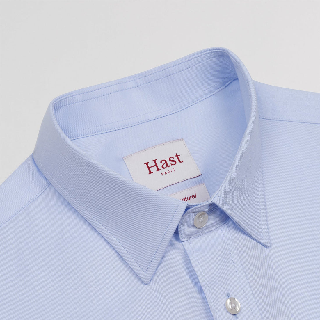 Comment bien entretenir votre chemise ?