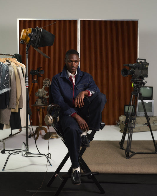 Nouvelle collection I Le Tournage