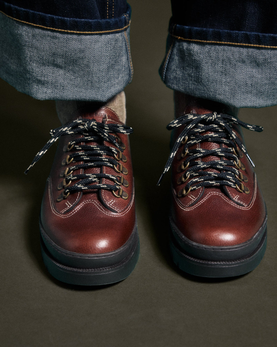 Hast x Kleman : le retour de la hiking-boot française en édition limitée