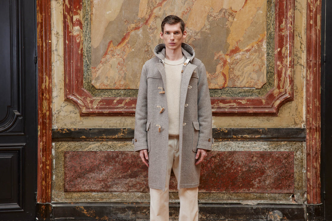 Le Duffle-coat, l’élégance contre vents et marées