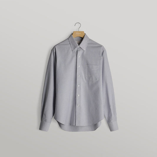 La chemise Oxford 1960, "l'iconique Ivy" - 01