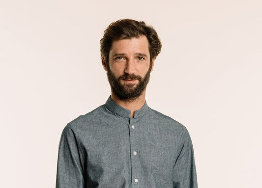 La chemise japonaise en washi