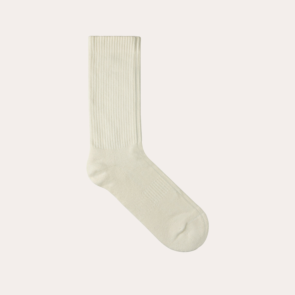 Chaussettes écrues