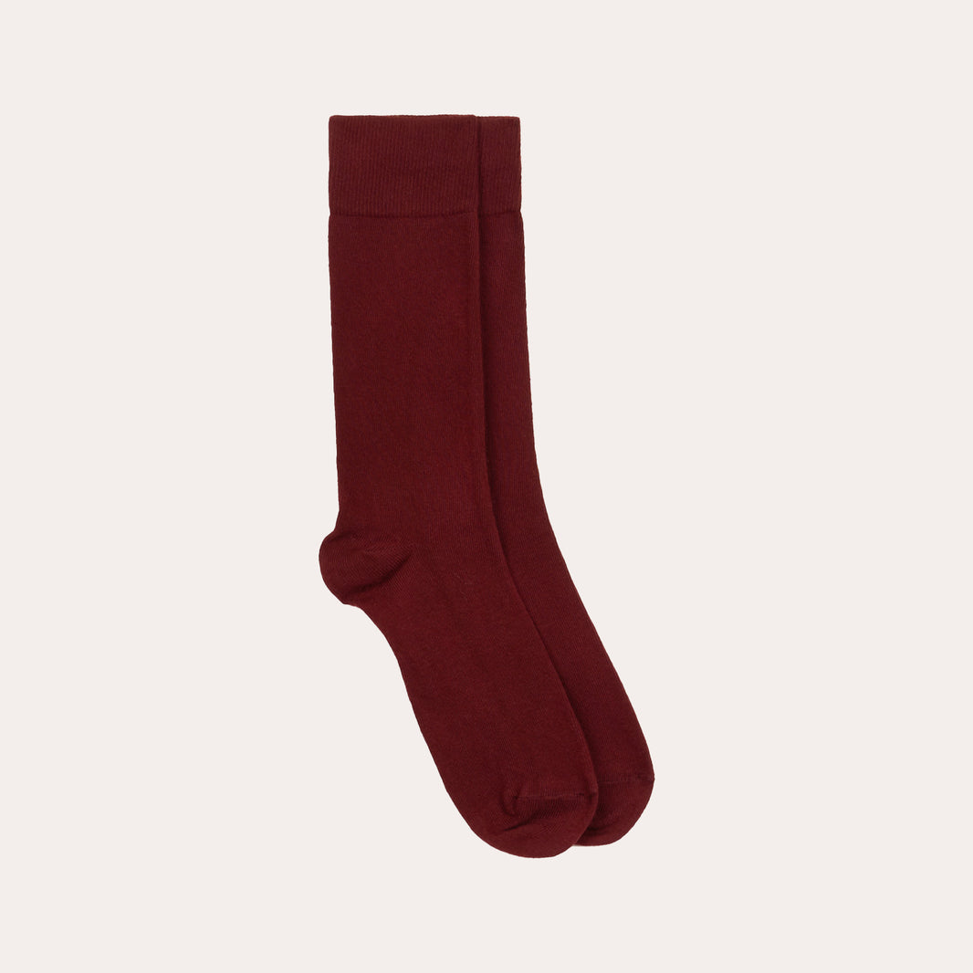 Chaussettes bleu marine