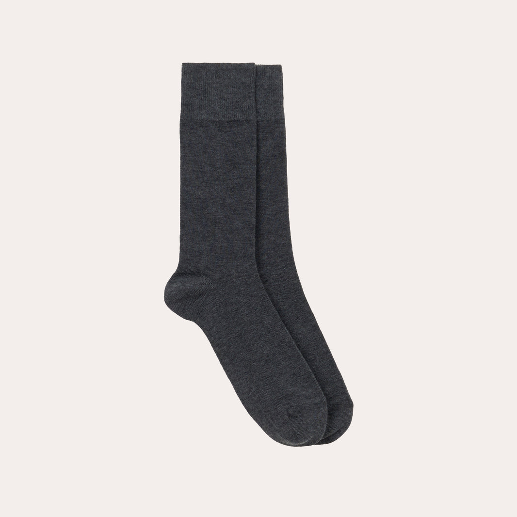 Chaussettes grises