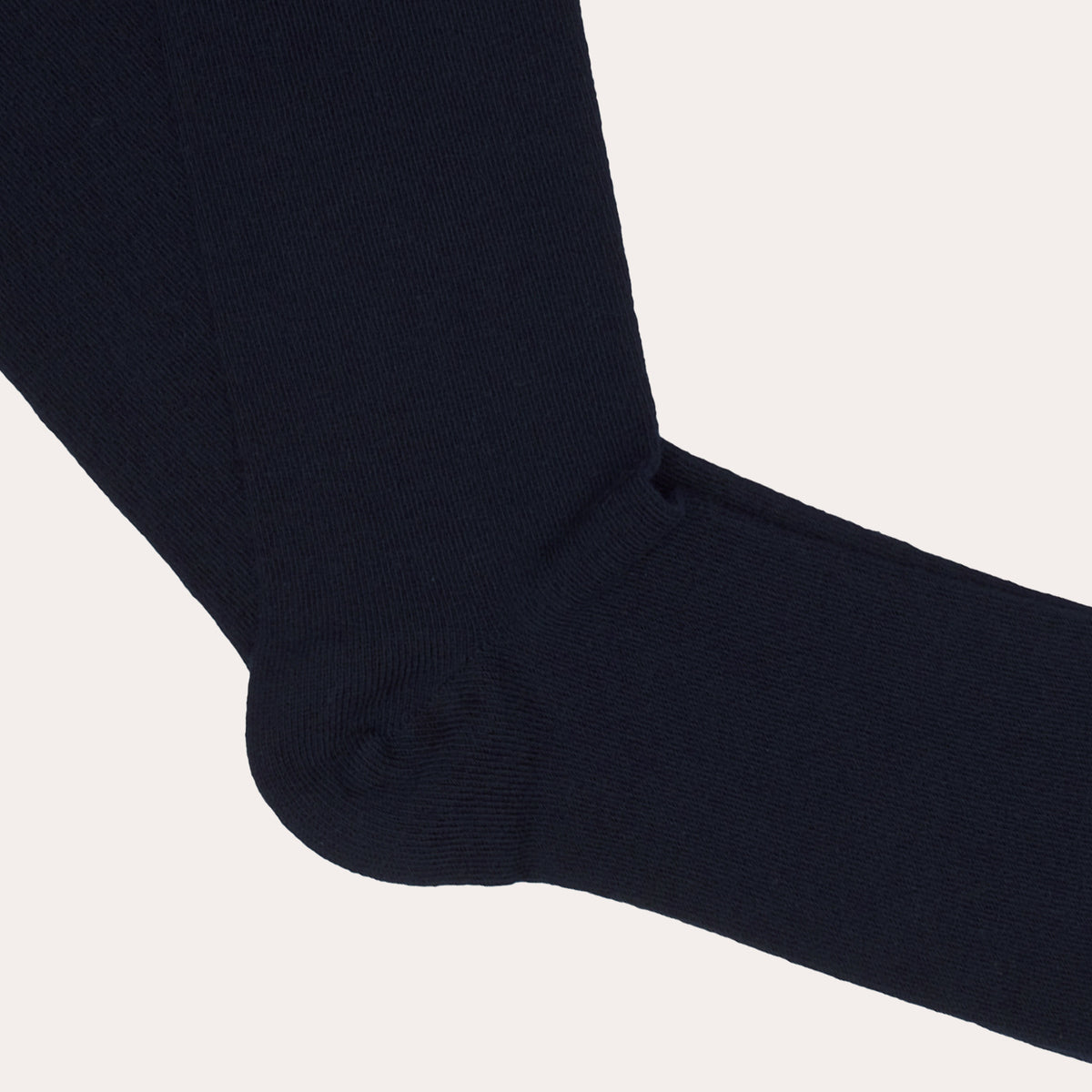 Navyblaue Socken