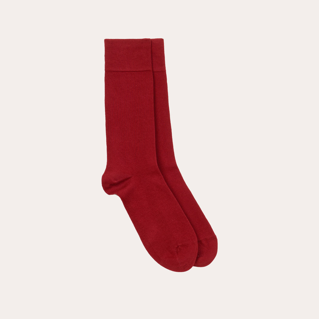 Chaussettes bleu marine