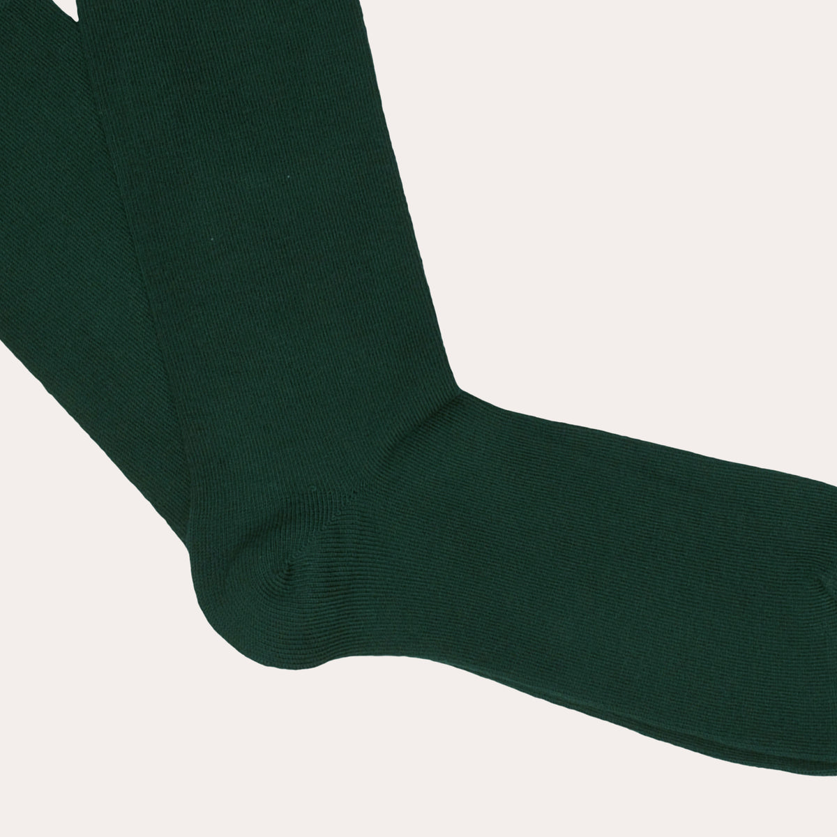 Chaussettes vertes