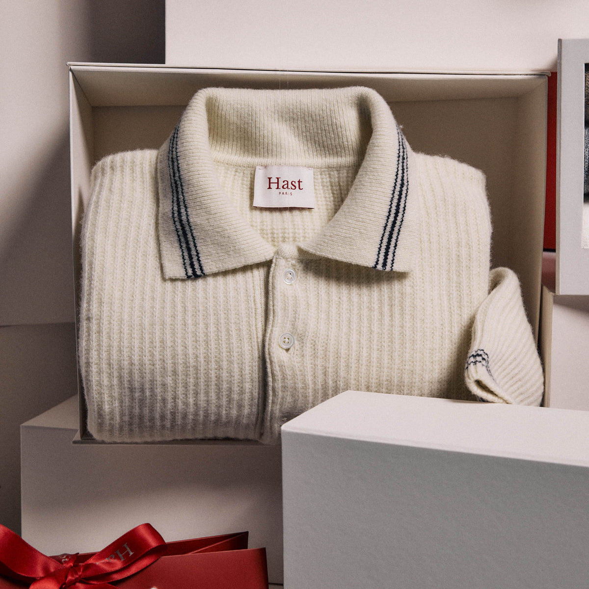 Signature gift box