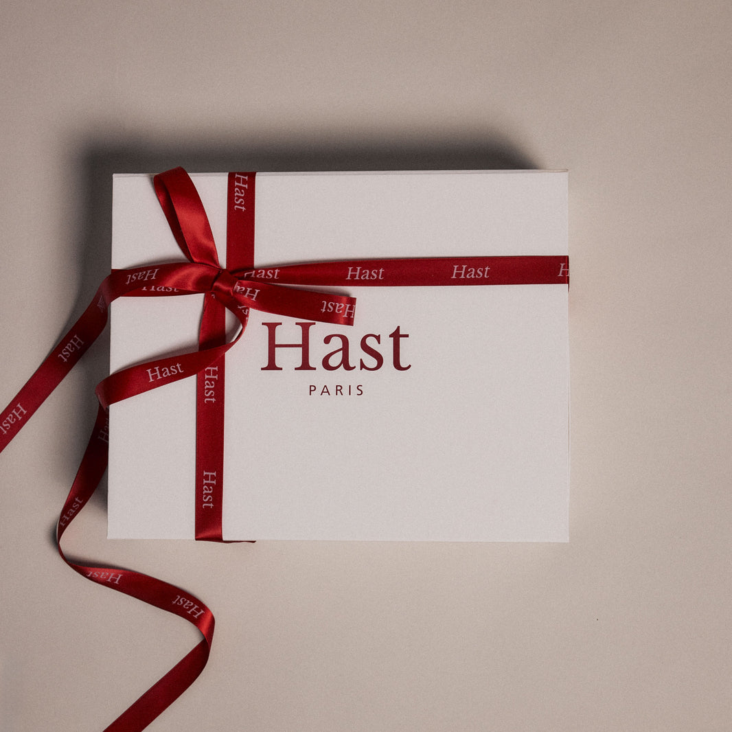 Coffret cadeau signature